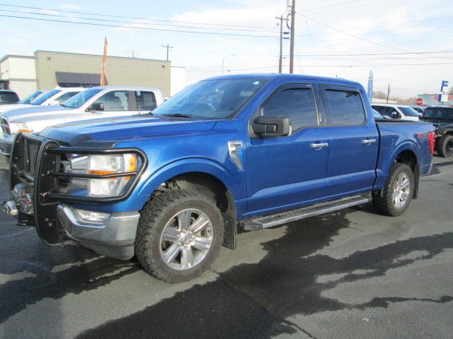 2022 Ford F-150 XLT's photo