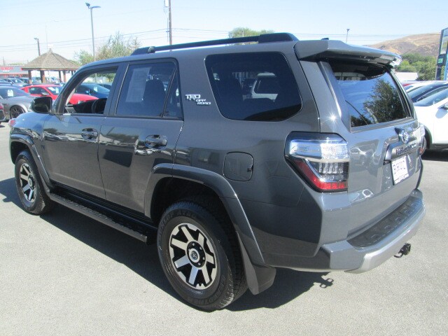 2024 Toyota 4Runner TRD photo 4