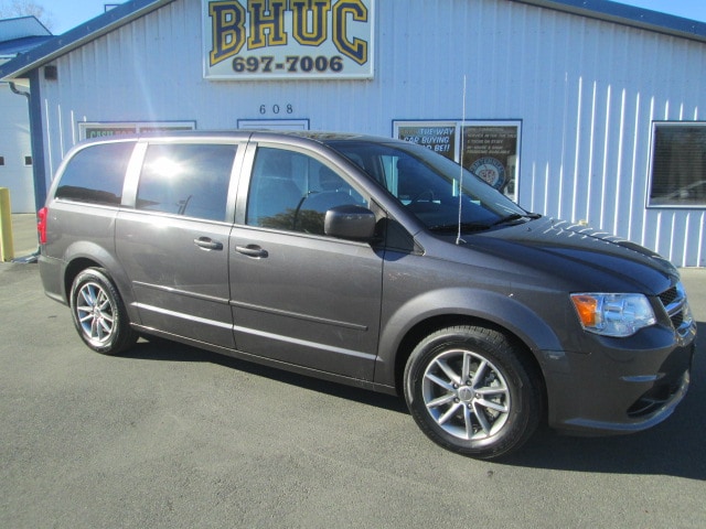 2016 Dodge Grand Caravan SE Plus