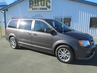2016 Dodge Grand Caravan SE Plus Van