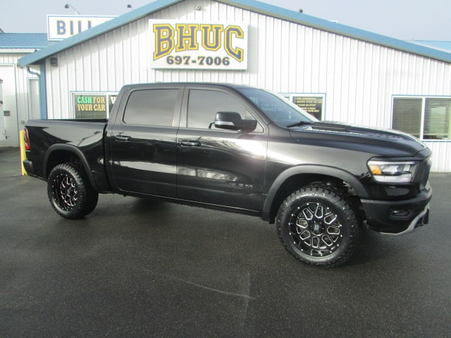 2019 RAM Ram 1500 Rebel's photo