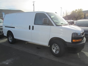 2022 Chevrolet Express 2500 Work Van Van Cargo Van