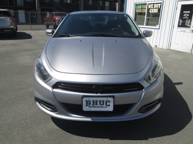 2016 Dodge Dart SXT photo 2