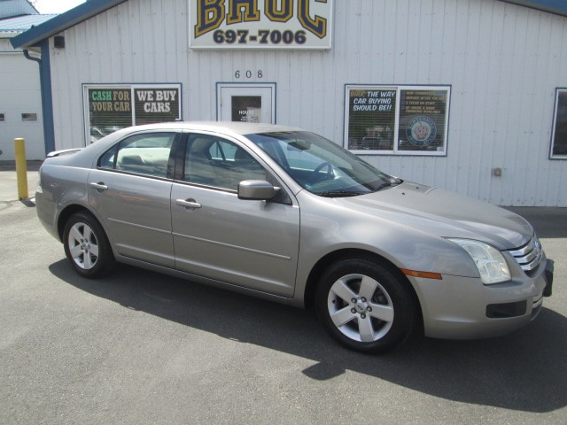2008 Ford Fusion