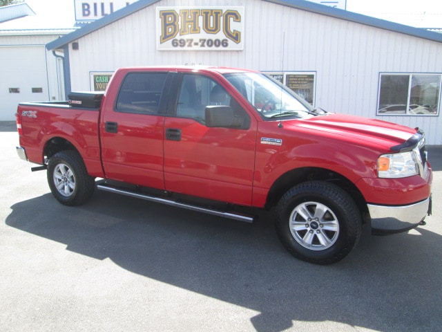 2007 Ford F-150