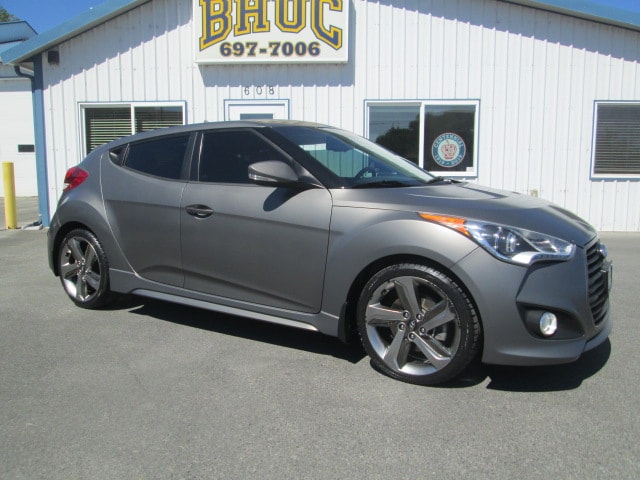 2014 Hyundai Veloster 1.6 Turbo Auto w/ SHIFTRONIC's photo