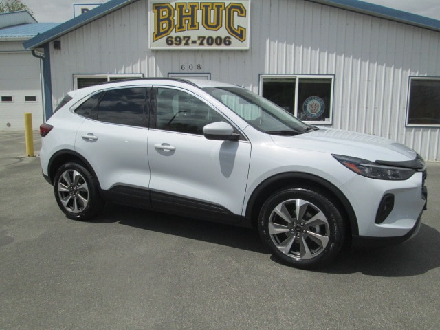 2025 Ford Escape Platinum AWD's photo
