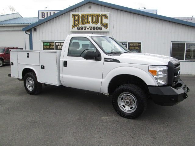 2014 Ford F-250 Super Duty XL's photo