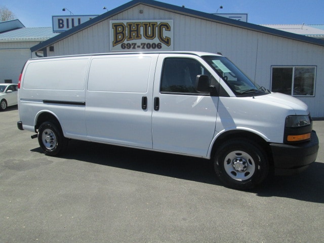 2023 Chevrolet Express 2500 Extended Work Van HD's photo