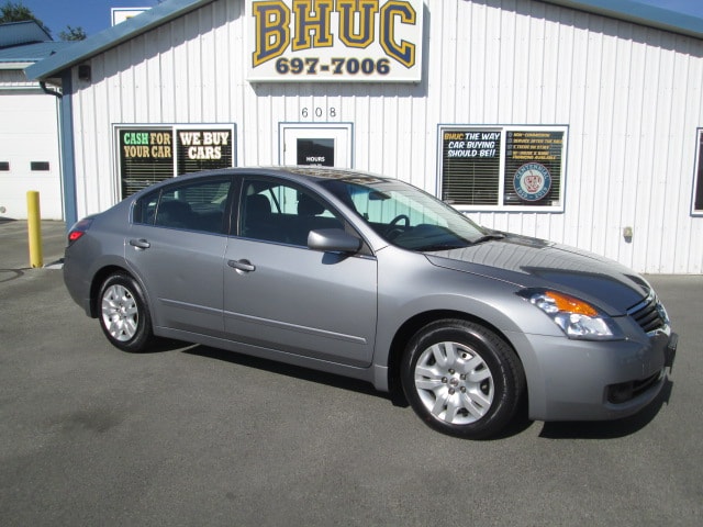 2009 Nissan Altima