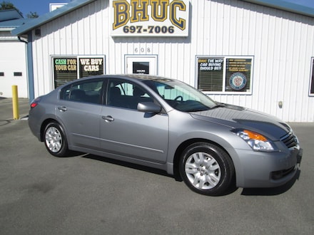 2009 Nissan Altima 2.5 Sedan