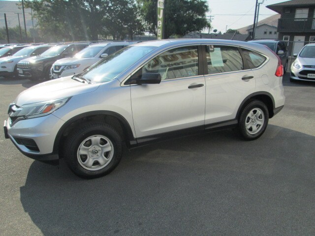 2016 Honda CR-V LX photo 3