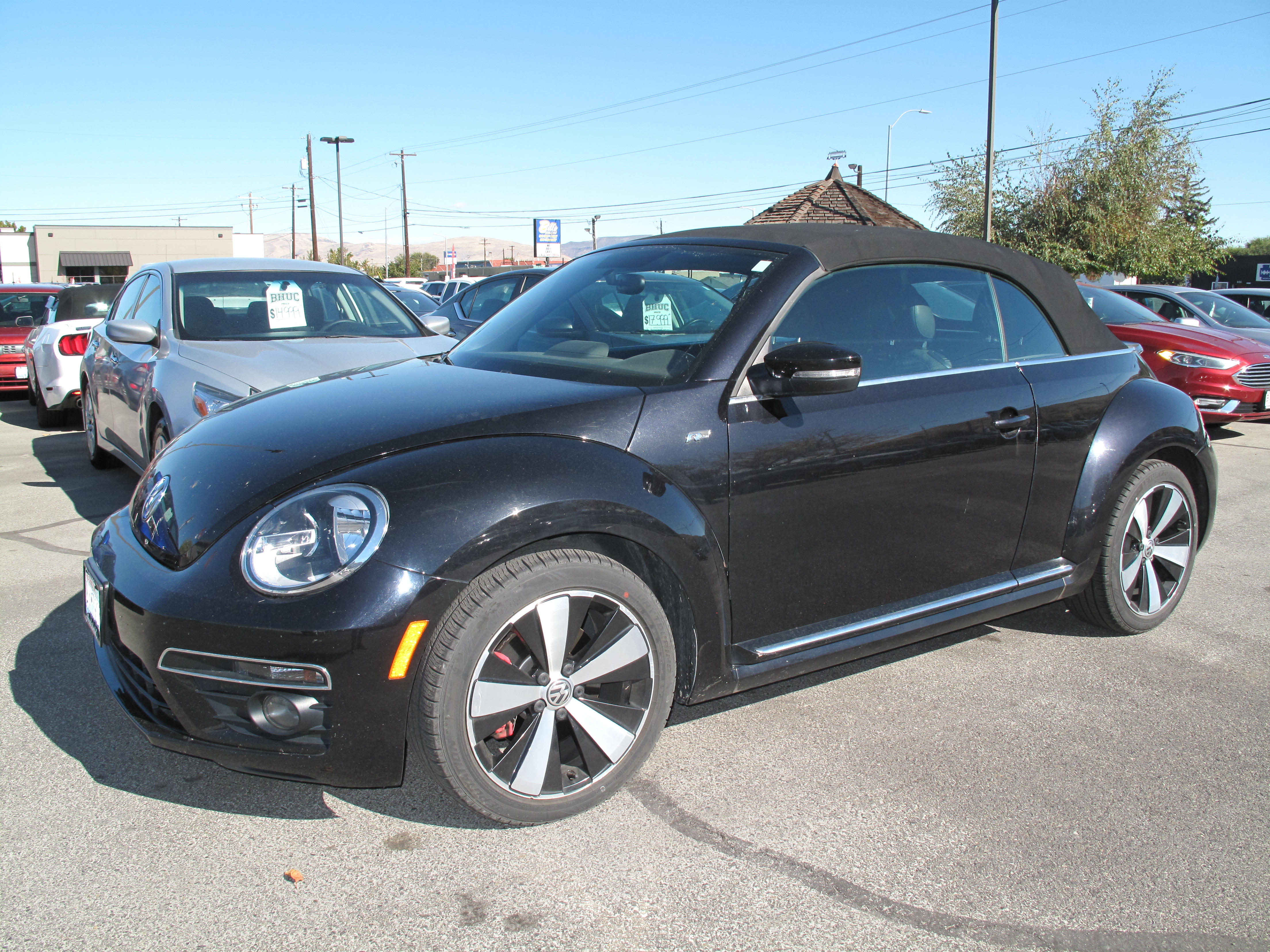 2014 Volkswagen Beetle