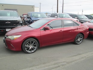2016 Toyota Camry XSE Sedan