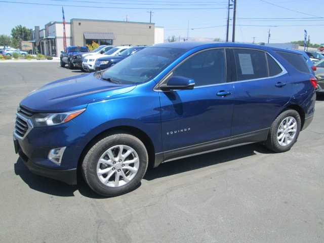2019 Chevrolet Equinox