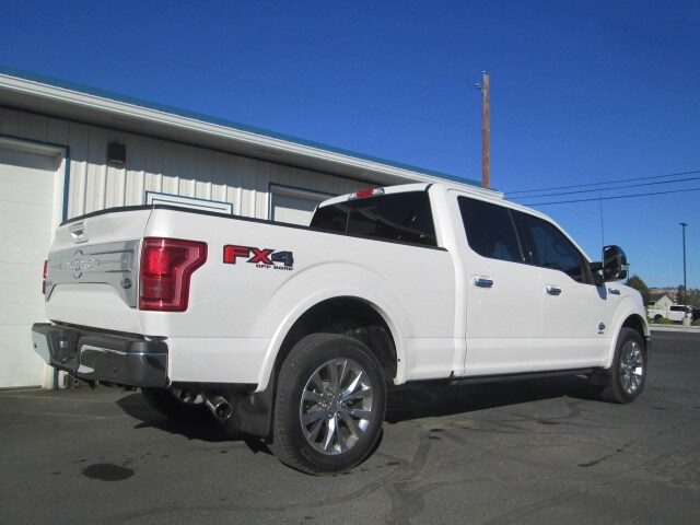 2016 Ford F-150 King Ranch photo 3