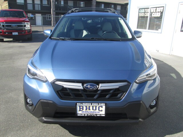 2021 Subaru Crosstrek Limited photo 2