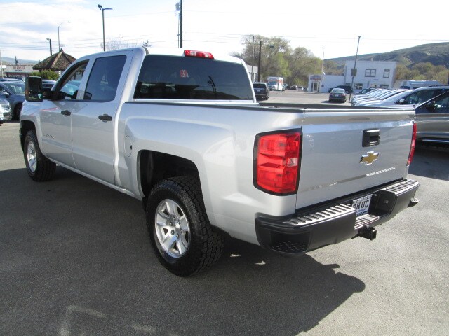 2015 Chevrolet Silverado 1500 photo 4
