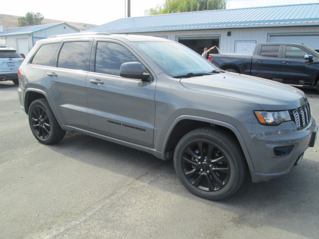 2019 Jeep Grand Cherokee