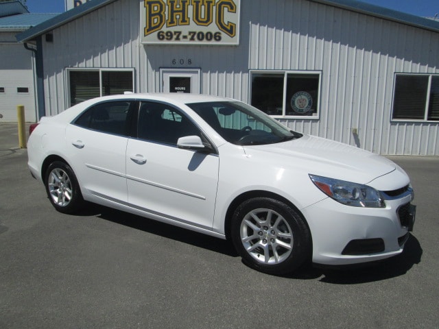 2015 Chevrolet Malibu 1LT's photo