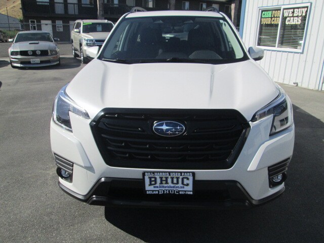 2024 Subaru Forester Limited photo 2