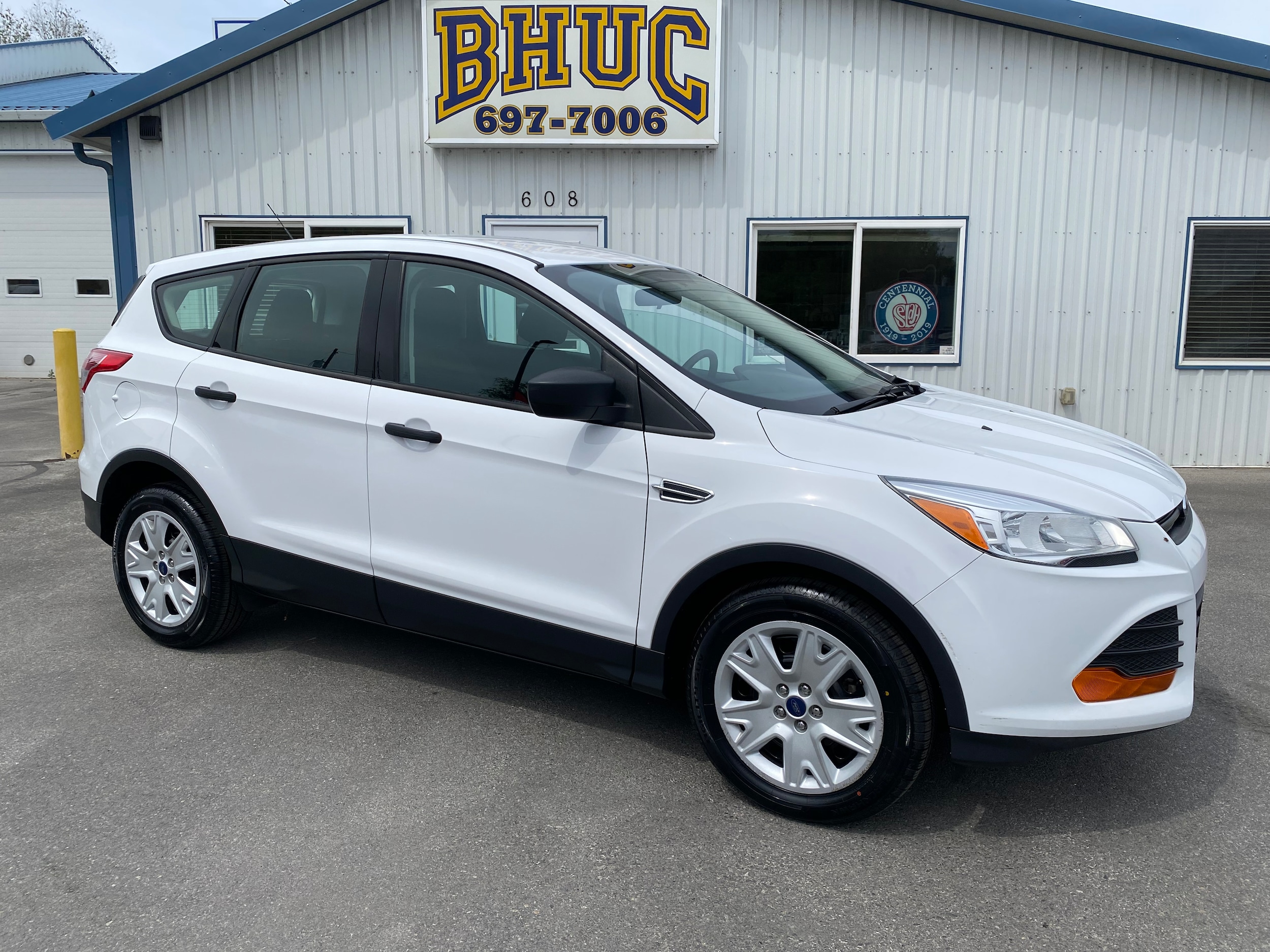 2016 Ford Escape S's photo