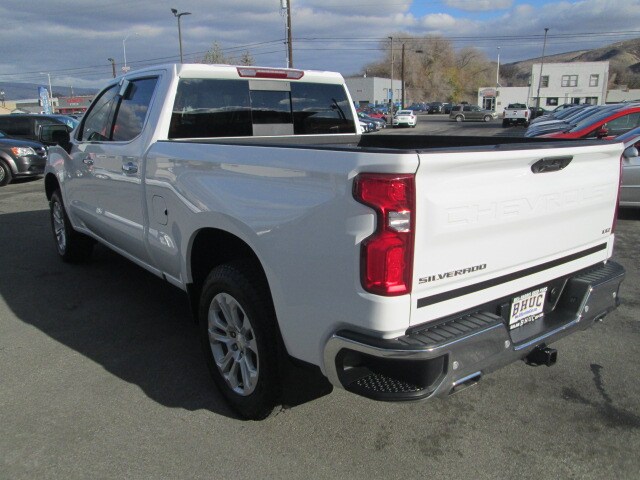 2023 Chevrolet Silverado 1500 LTZ Z71 photo 4