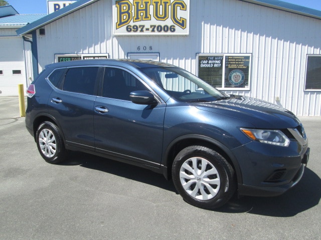 2015 Nissan Rogue