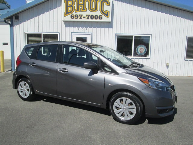 2017 Nissan Versa Note SV