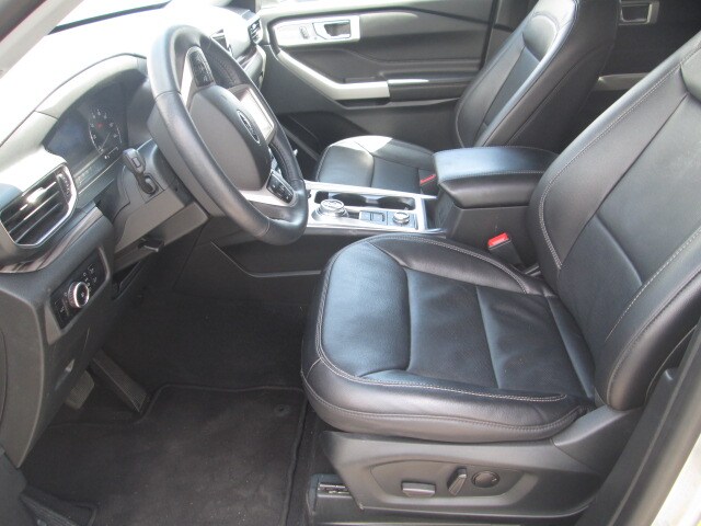 2023 Ford Explorer Limited photo 4