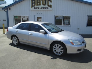 2007 Honda Accord EX-L Sedan