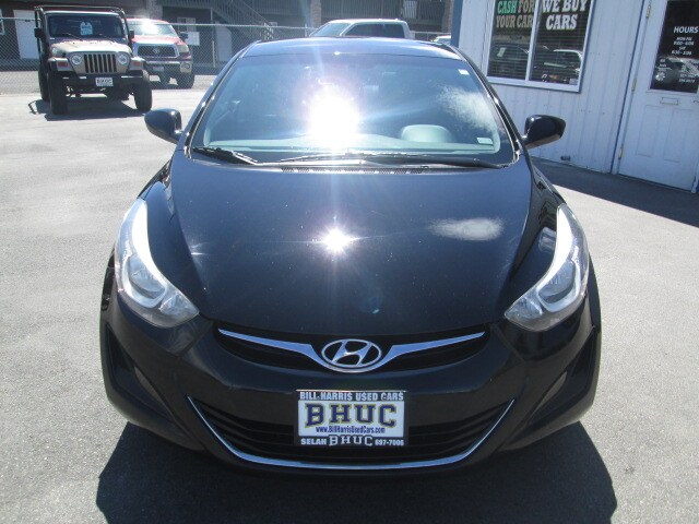 2014 Hyundai Elantra SE photo 2