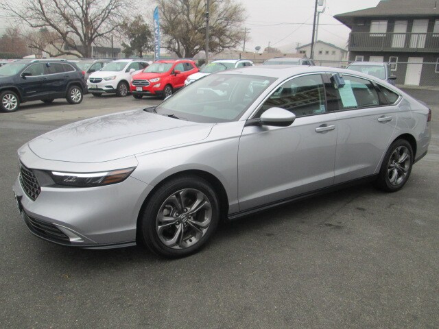 2024 Honda Accord EX photo 3