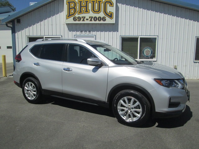 2020 Nissan Rogue SV