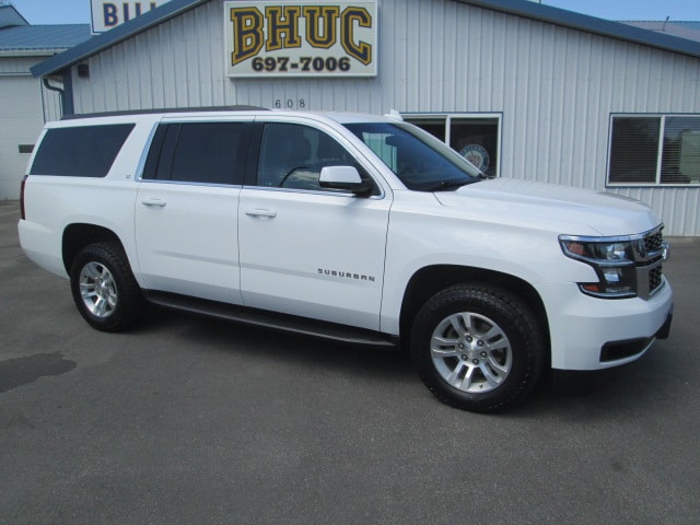 2019 Chevrolet Suburban 4WD 1500 LT's photo