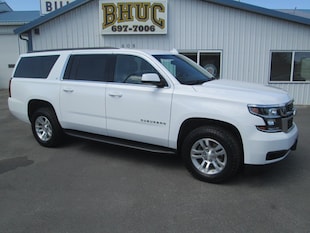 2019 Chevrolet Suburban LT 4X4 SUV