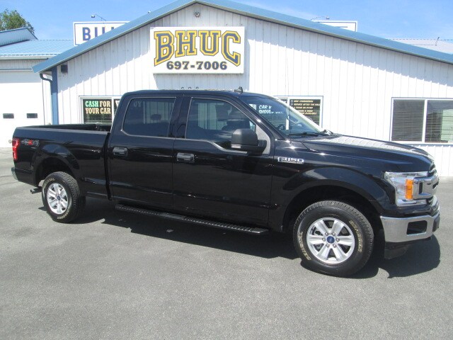 2019 Ford F-150 XLT photo 2