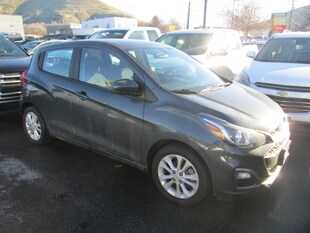 2021 Chevrolet Spark LT Hatchback