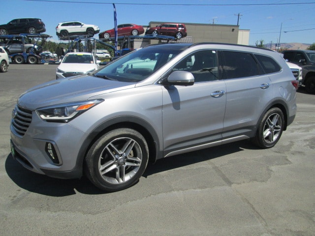 2017 Hyundai Santa Fe Limited Ultimate AWD's photo