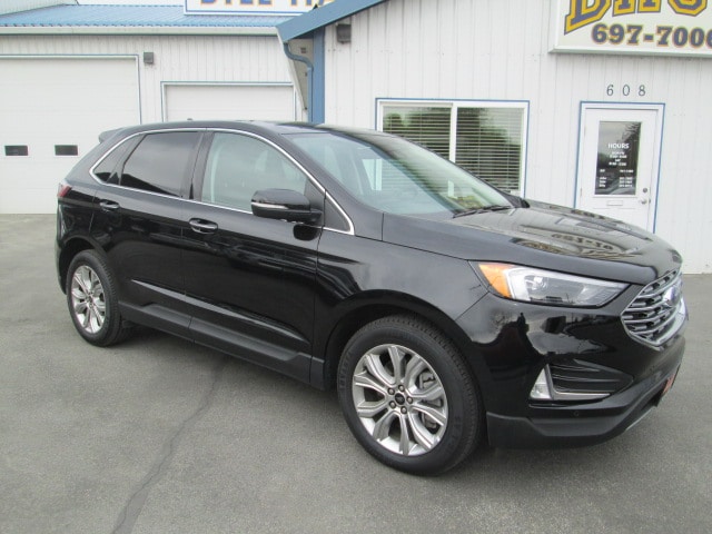 2024 Ford Edge Titanium AWD's photo