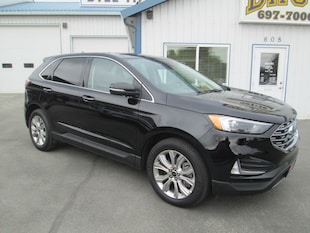 2024 Ford Edge TITANIUM AWD SUV
