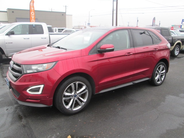 2016 Ford Edge Sport