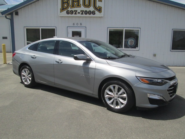 2024 Chevrolet Malibu 1LT's photo
