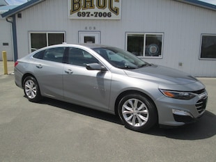 2024 Chevrolet Malibu LT Sedan