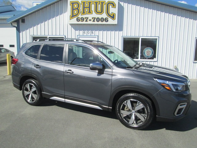 2021 Subaru Forester Touring's photo