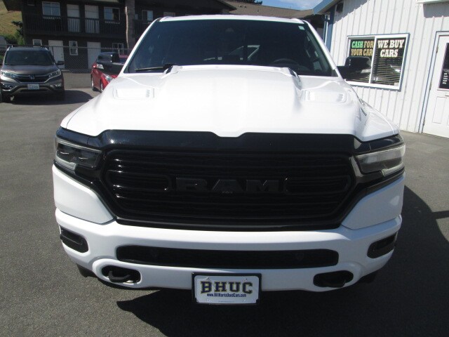 2021 Ram 1500 Limited photo 2