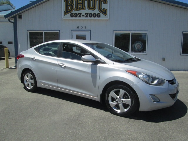 2013 Hyundai Elantra