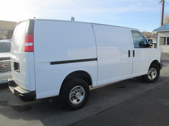 2022 Chevrolet Express 2500 Work Van photo 2
