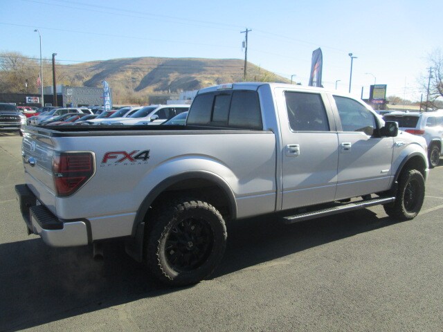 2014 Ford F-150 FX4 photo 2