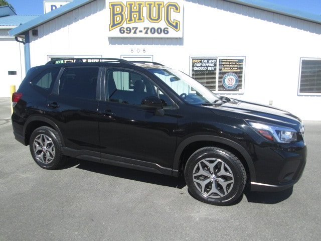 2020 Subaru Forester
